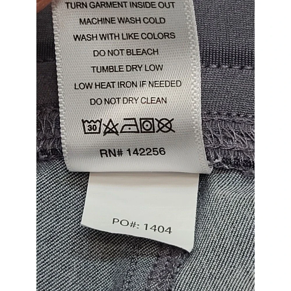 Figs Scrub Pants Axim Cargo Scrub Graphite Gray Size XL MENS Style T2001